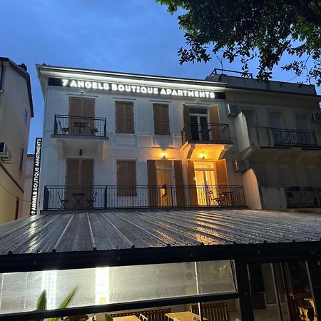 Boutique Apartments "7 Angels" Crikvenica Eksteriør billede