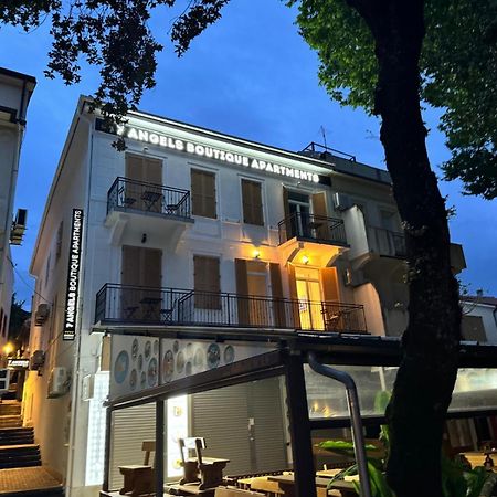 Boutique Apartments "7 Angels" Crikvenica Eksteriør billede