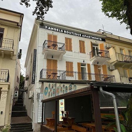 Boutique Apartments "7 Angels" Crikvenica Eksteriør billede