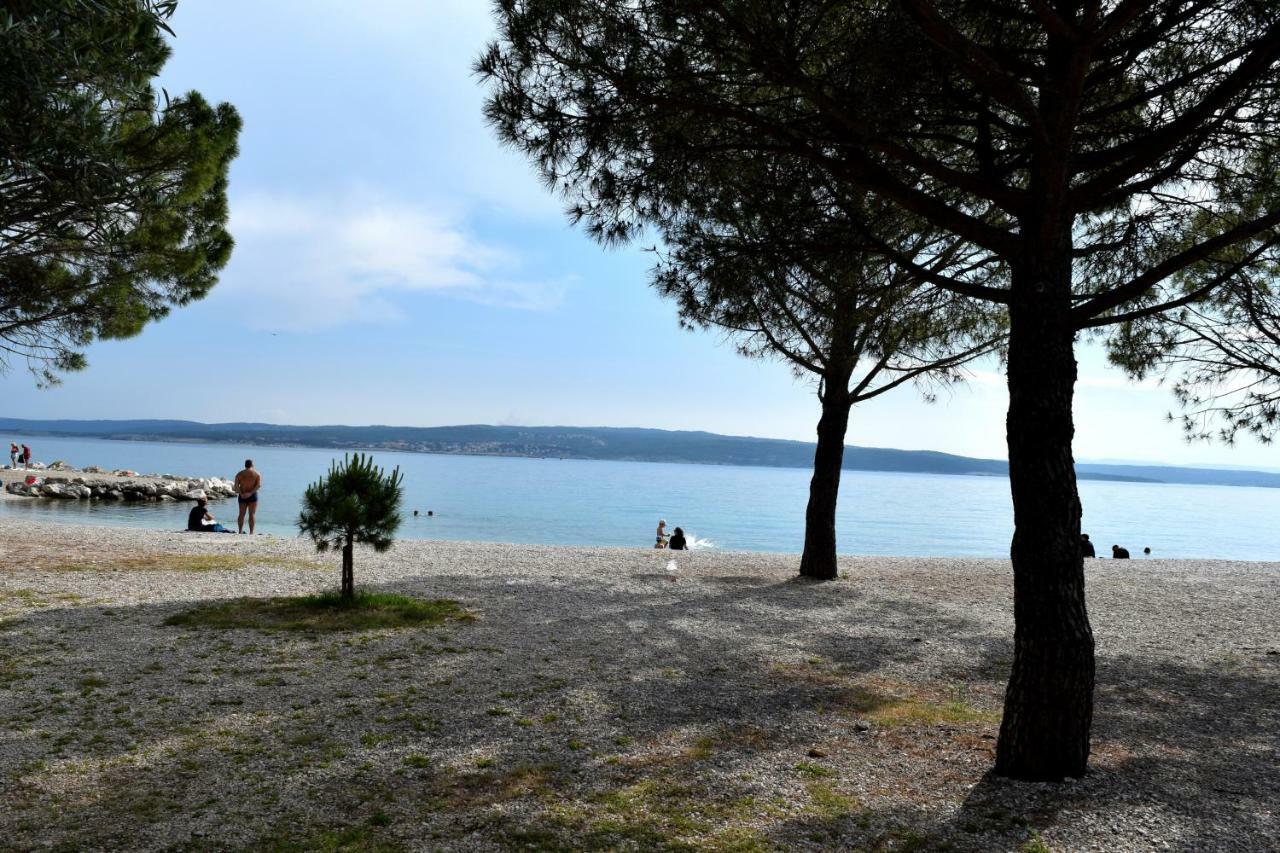 Boutique Apartments "7 Angels" Crikvenica Eksteriør billede