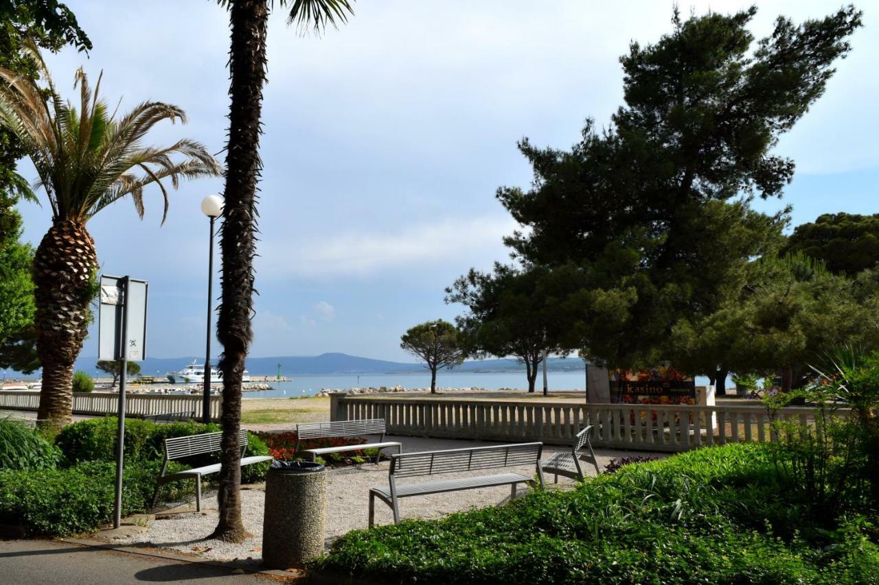 Boutique Apartments "7 Angels" Crikvenica Eksteriør billede