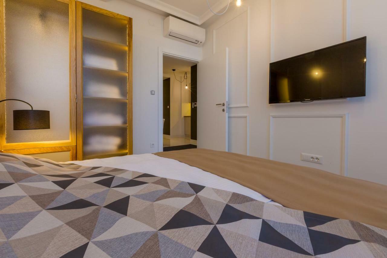 Boutique Apartments "7 Angels" Crikvenica Eksteriør billede