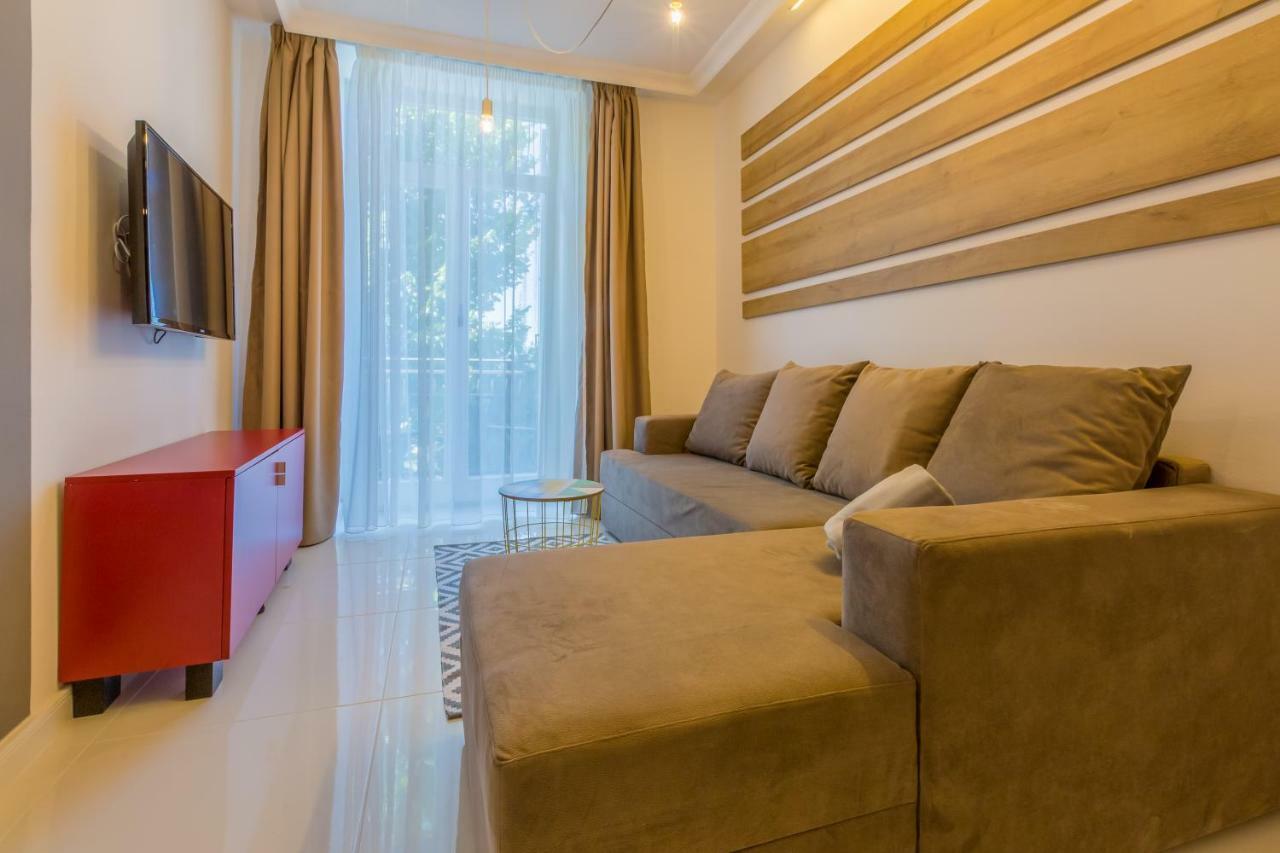 Boutique Apartments "7 Angels" Crikvenica Eksteriør billede