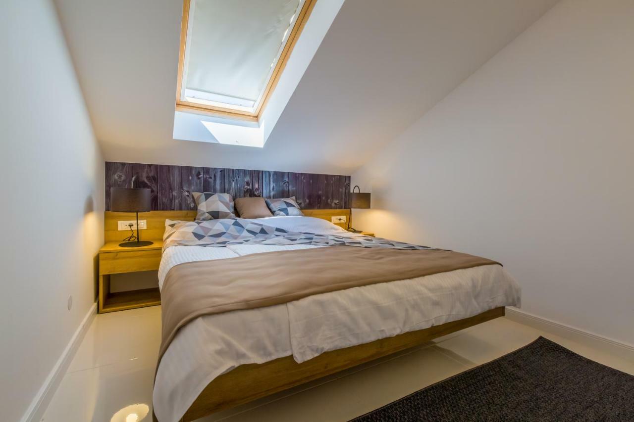 Boutique Apartments "7 Angels" Crikvenica Eksteriør billede