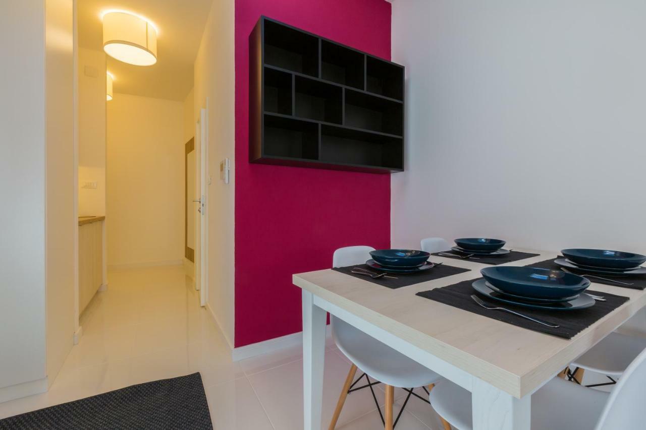 Boutique Apartments "7 Angels" Crikvenica Eksteriør billede