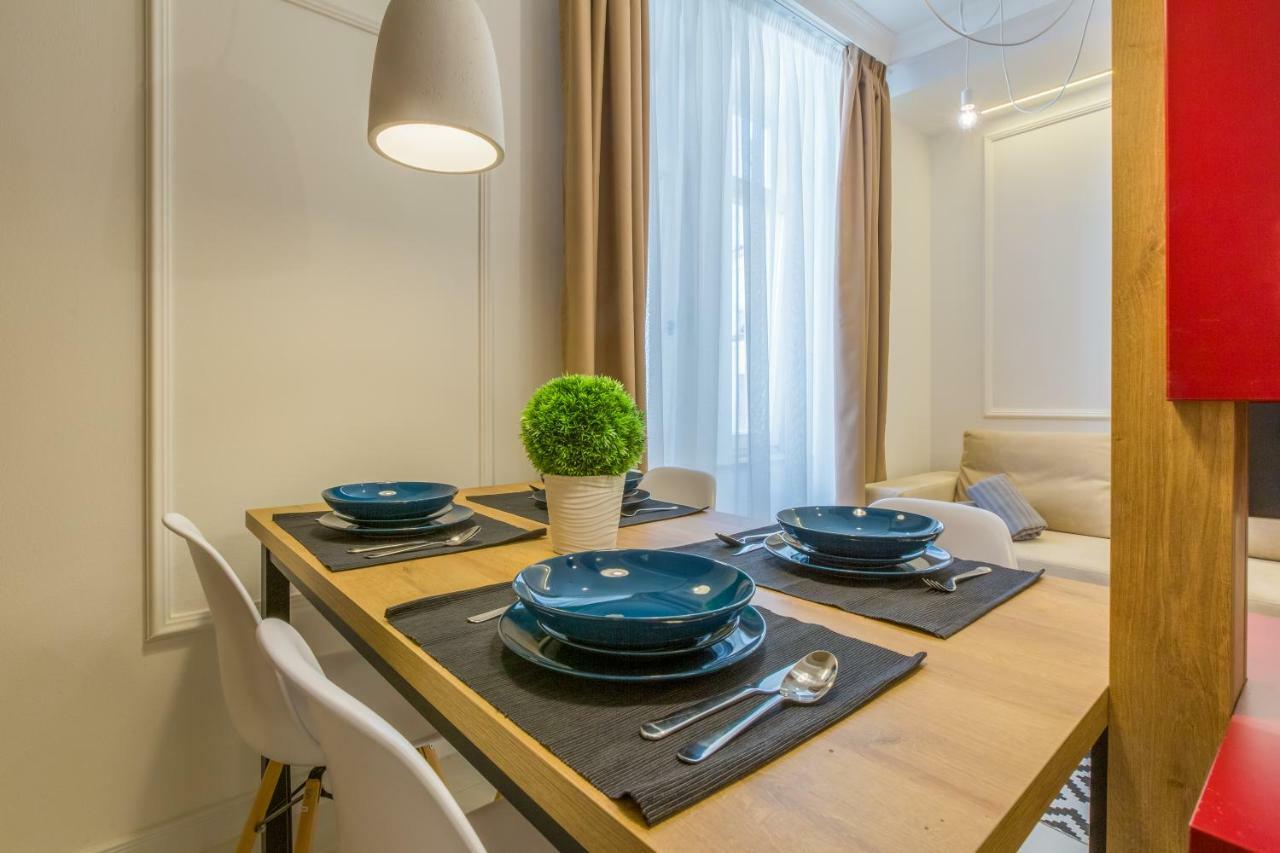 Boutique Apartments "7 Angels" Crikvenica Eksteriør billede