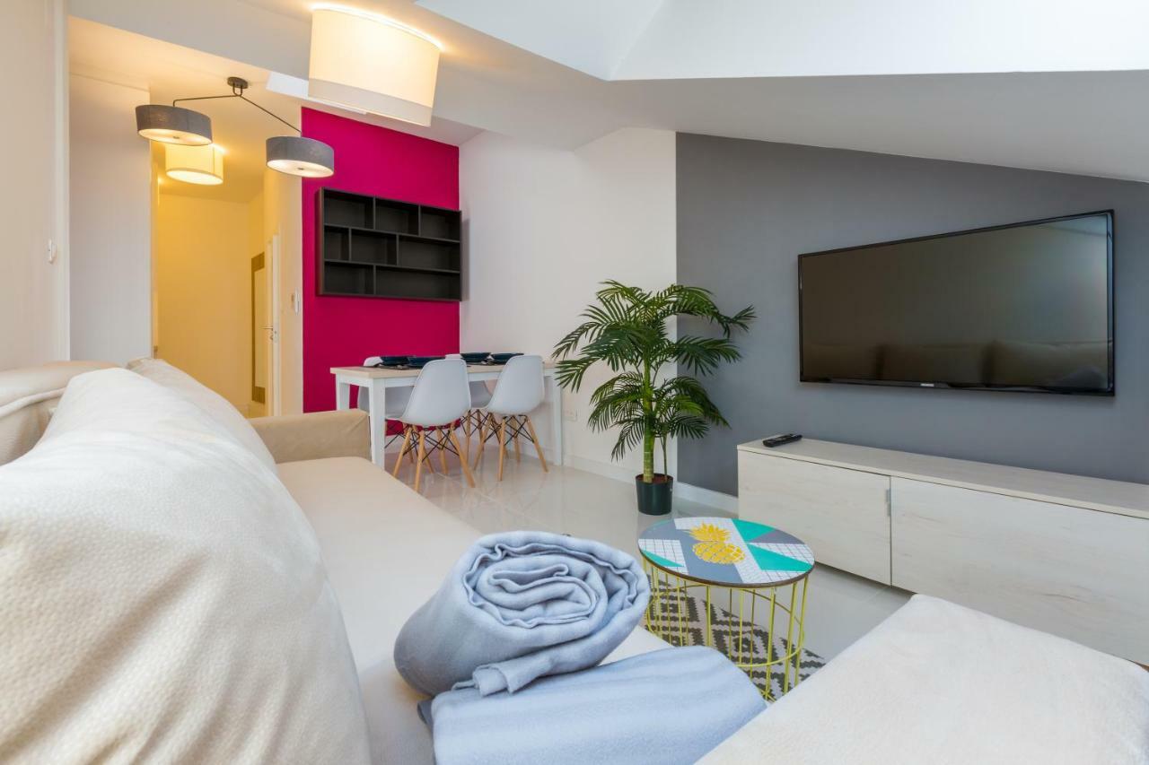 Boutique Apartments "7 Angels" Crikvenica Eksteriør billede
