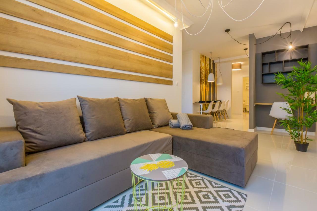 Boutique Apartments "7 Angels" Crikvenica Eksteriør billede