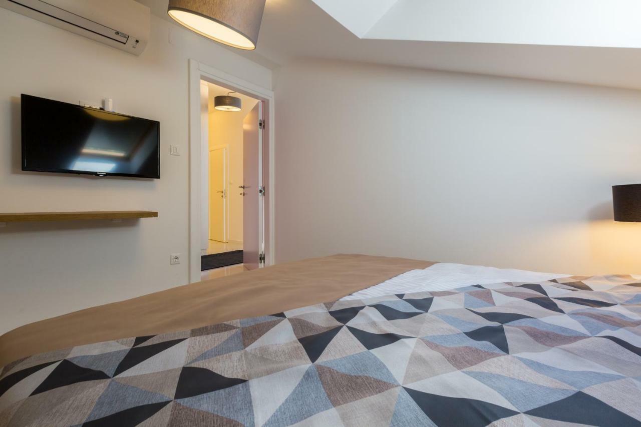 Boutique Apartments "7 Angels" Crikvenica Eksteriør billede
