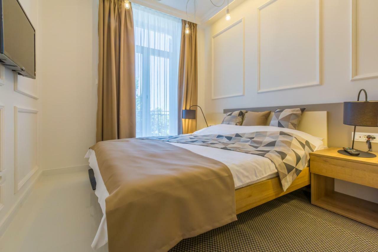 Boutique Apartments "7 Angels" Crikvenica Eksteriør billede