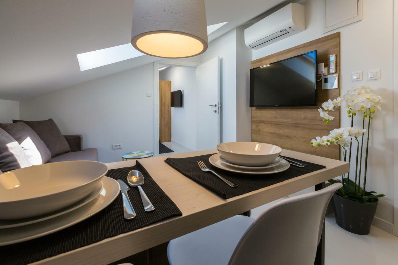 Boutique Apartments "7 Angels" Crikvenica Eksteriør billede