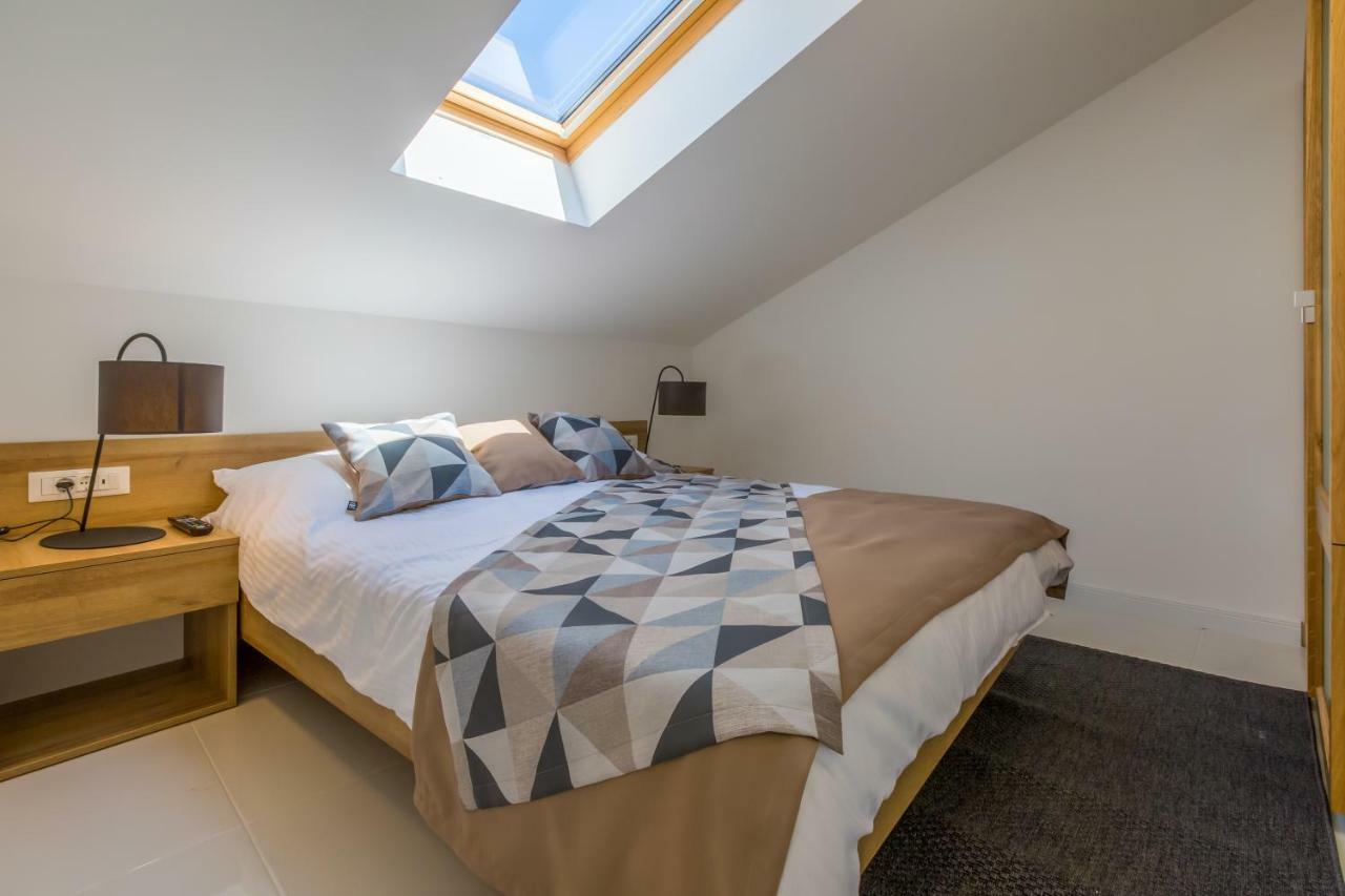 Boutique Apartments "7 Angels" Crikvenica Eksteriør billede