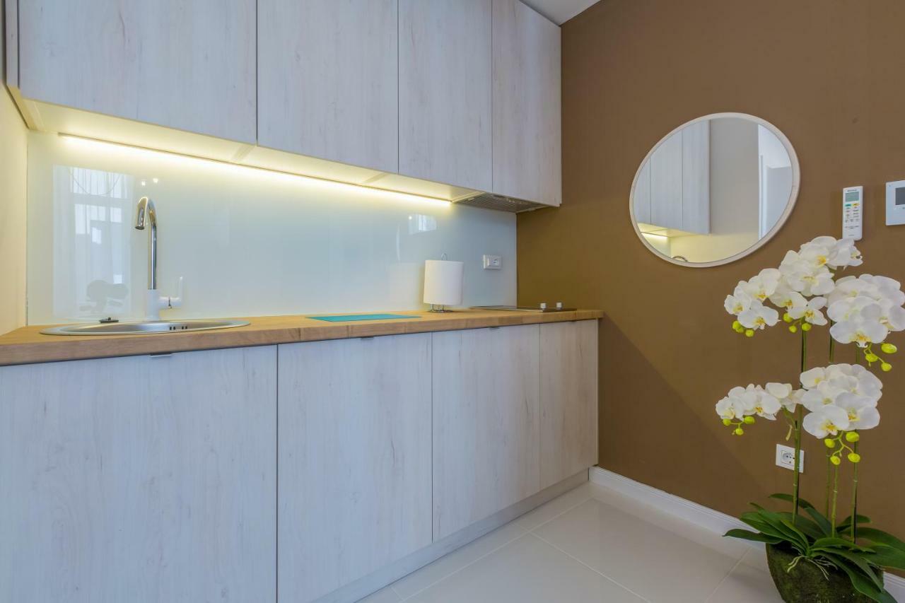 Boutique Apartments "7 Angels" Crikvenica Eksteriør billede