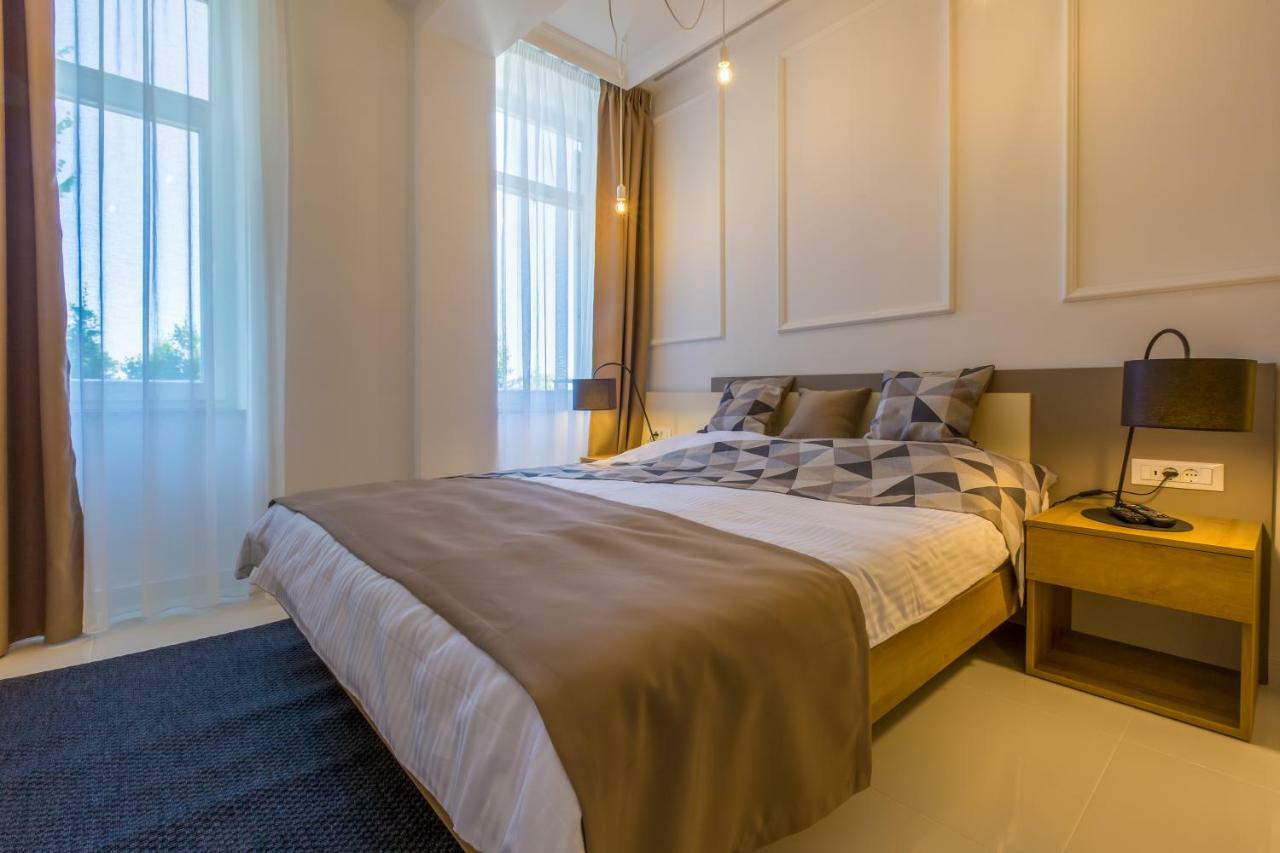 Boutique Apartments "7 Angels" Crikvenica Eksteriør billede