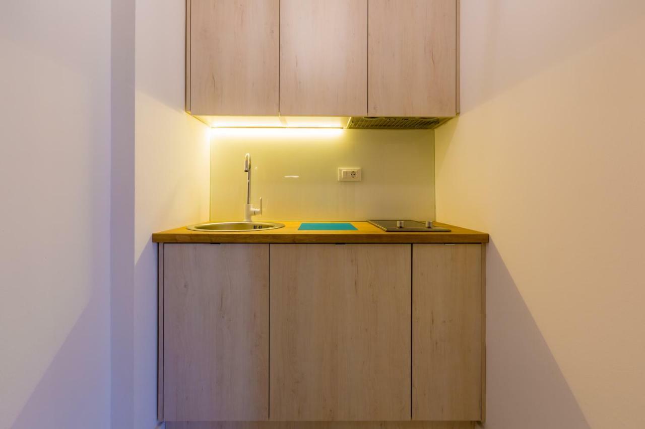 Boutique Apartments "7 Angels" Crikvenica Eksteriør billede