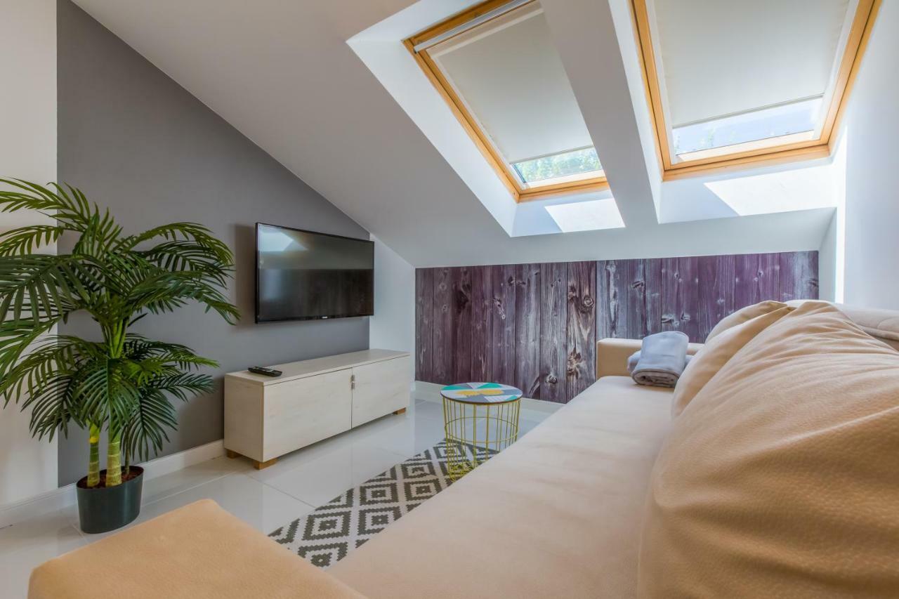 Boutique Apartments "7 Angels" Crikvenica Eksteriør billede
