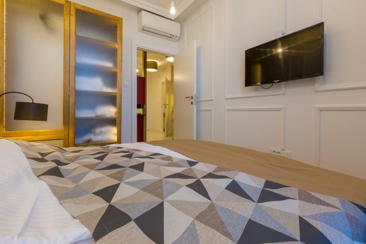 Boutique Apartments "7 Angels" Crikvenica Eksteriør billede