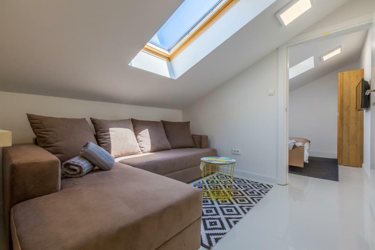 Boutique Apartments "7 Angels" Crikvenica Eksteriør billede