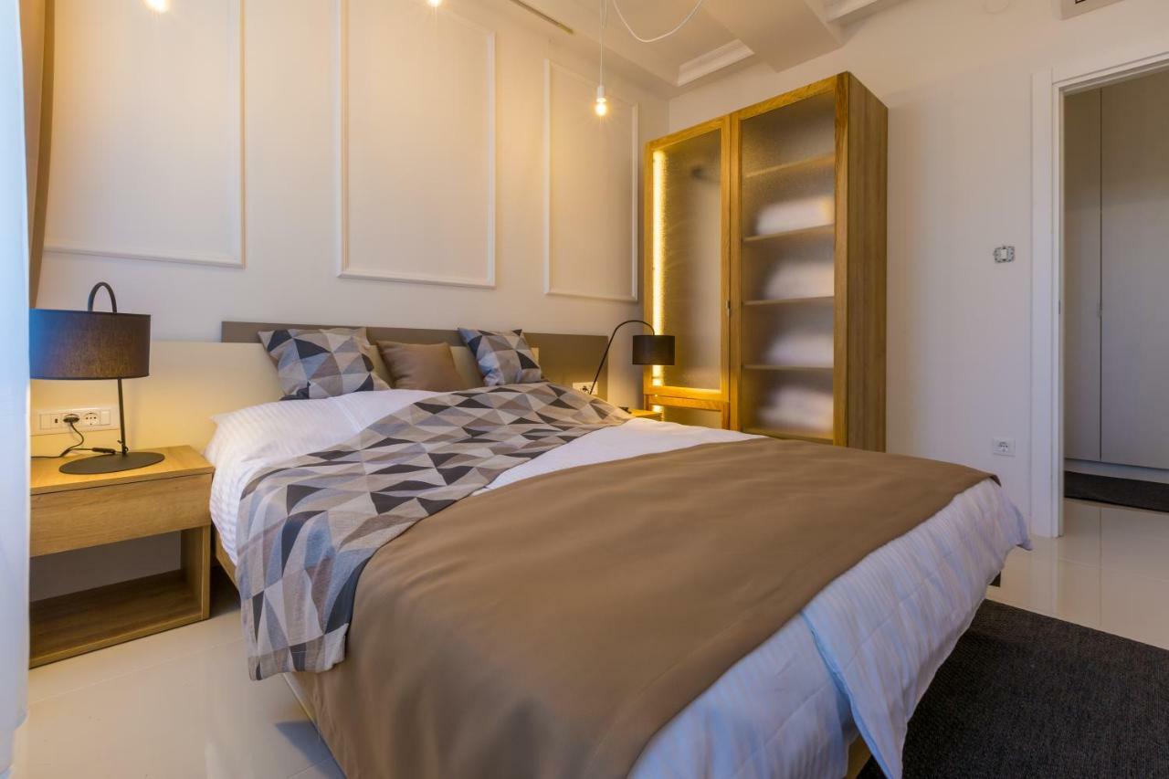 Boutique Apartments "7 Angels" Crikvenica Eksteriør billede