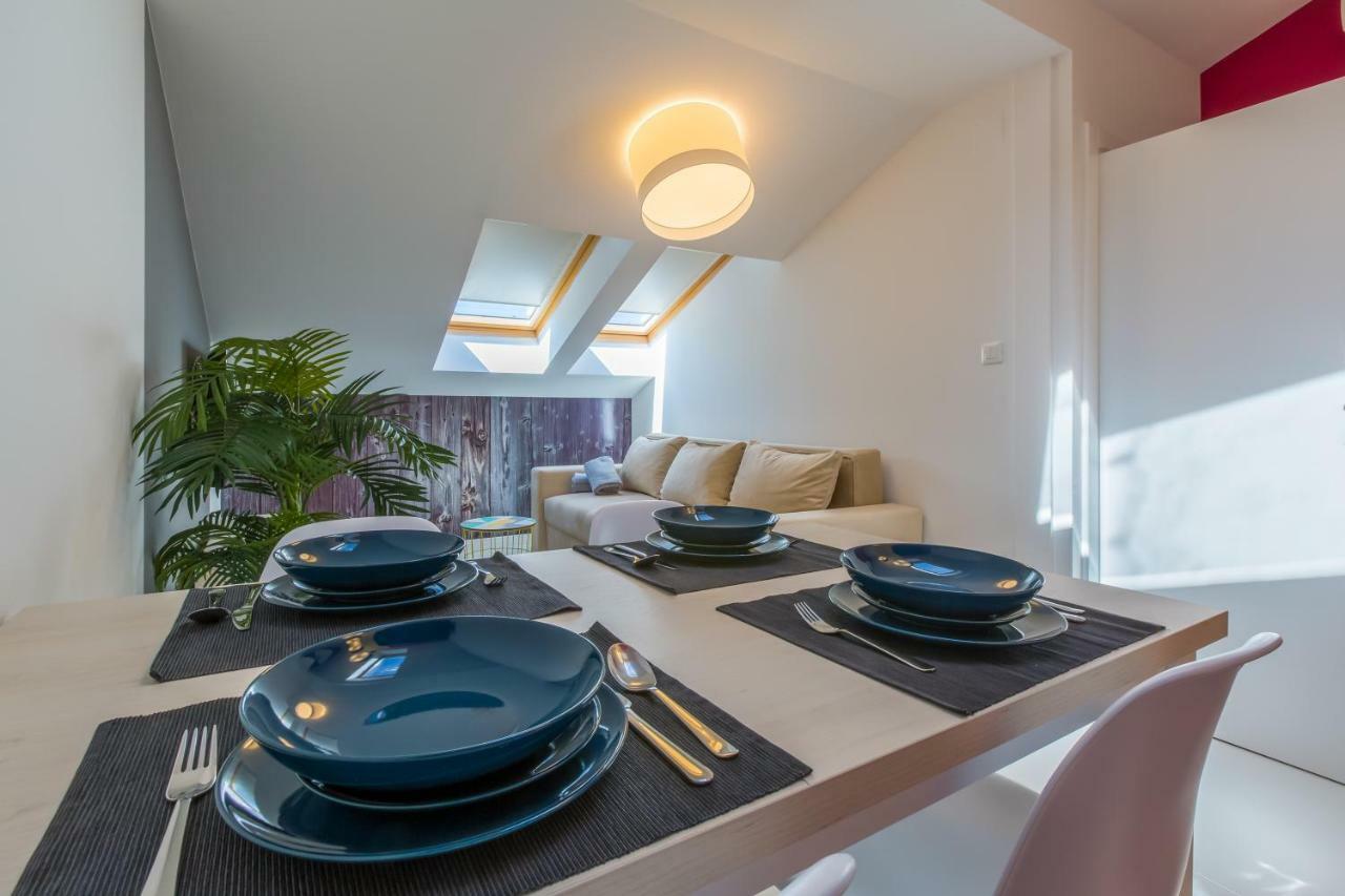 Boutique Apartments "7 Angels" Crikvenica Eksteriør billede