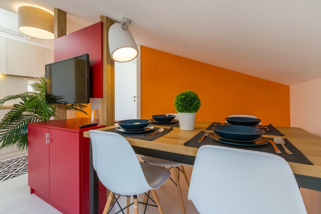 Boutique Apartments "7 Angels" Crikvenica Eksteriør billede