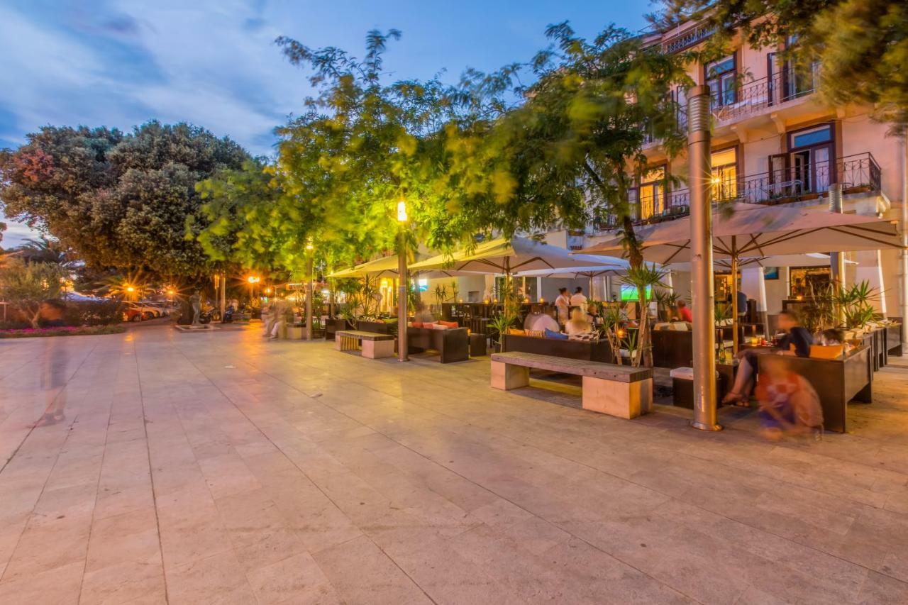 Boutique Apartments "7 Angels" Crikvenica Eksteriør billede
