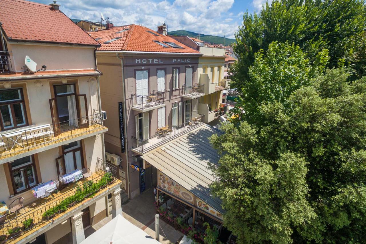 Boutique Apartments "7 Angels" Crikvenica Eksteriør billede