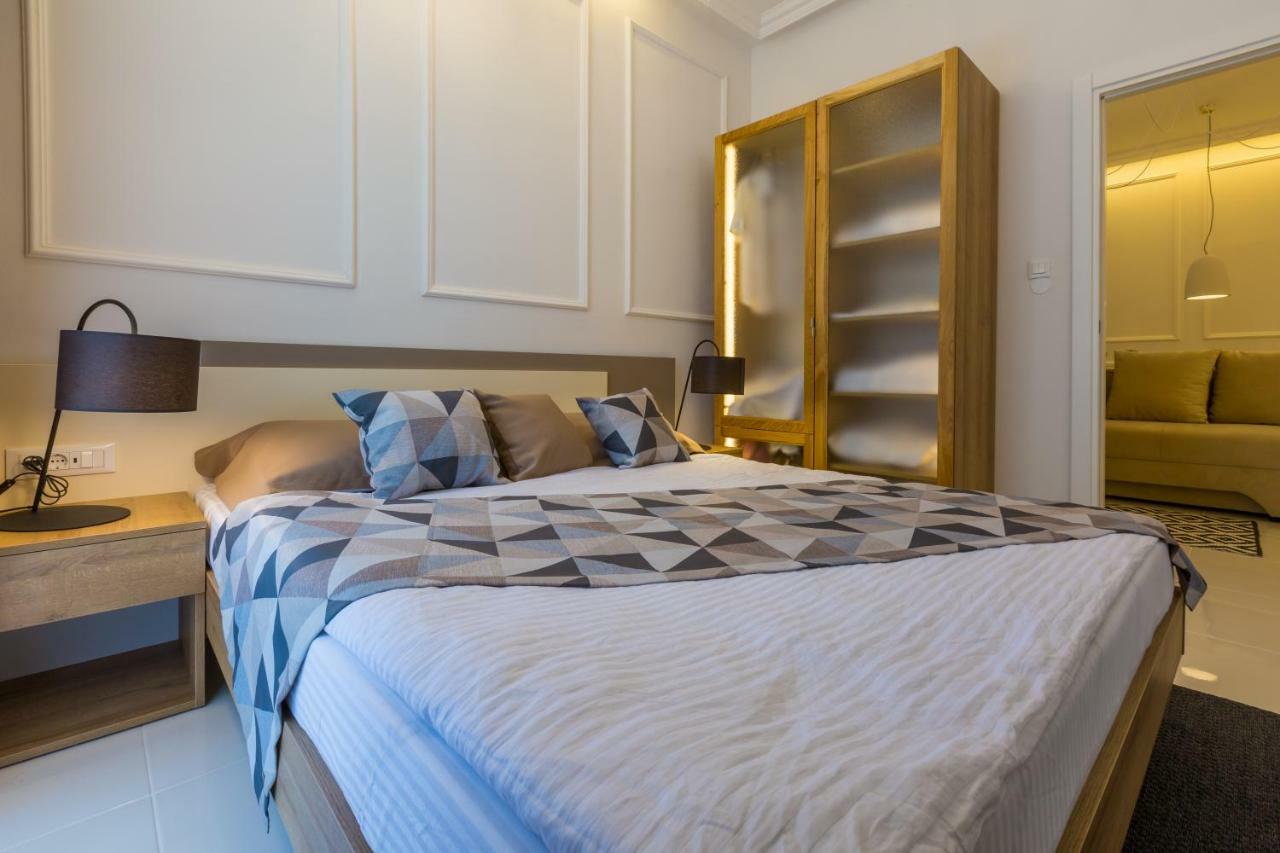 Boutique Apartments "7 Angels" Crikvenica Eksteriør billede