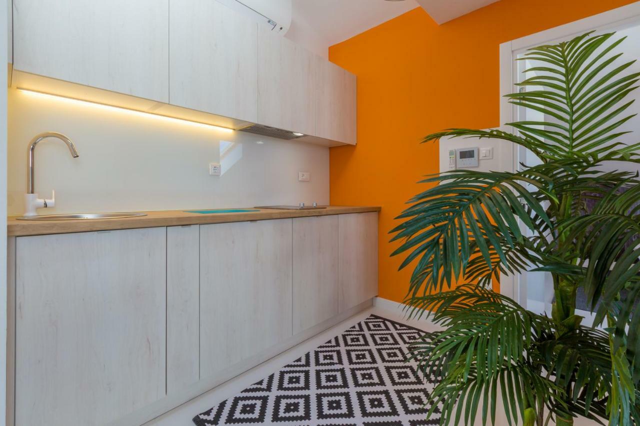 Boutique Apartments "7 Angels" Crikvenica Eksteriør billede