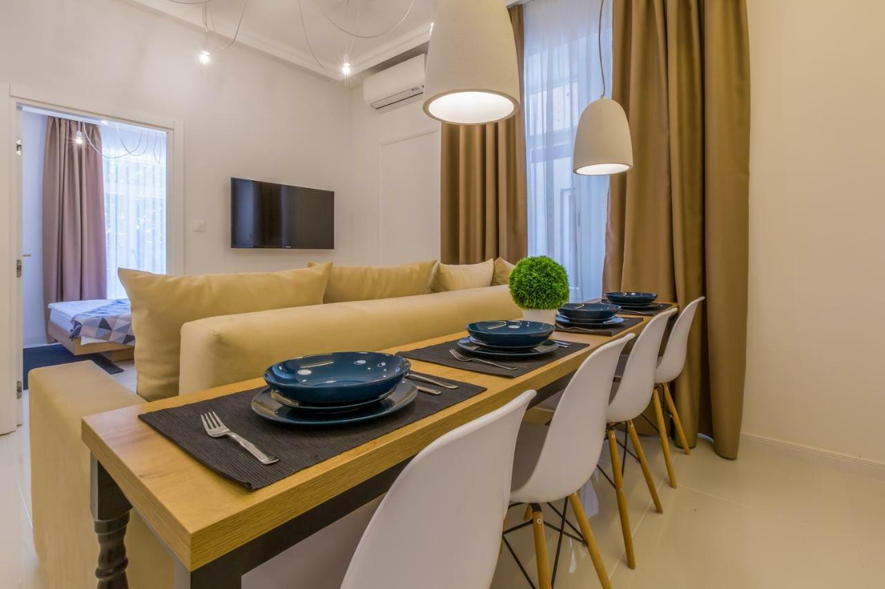 Boutique Apartments "7 Angels" Crikvenica Eksteriør billede