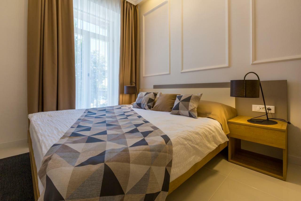 Boutique Apartments "7 Angels" Crikvenica Eksteriør billede