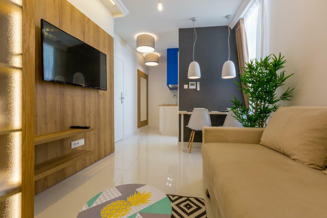Boutique Apartments "7 Angels" Crikvenica Eksteriør billede