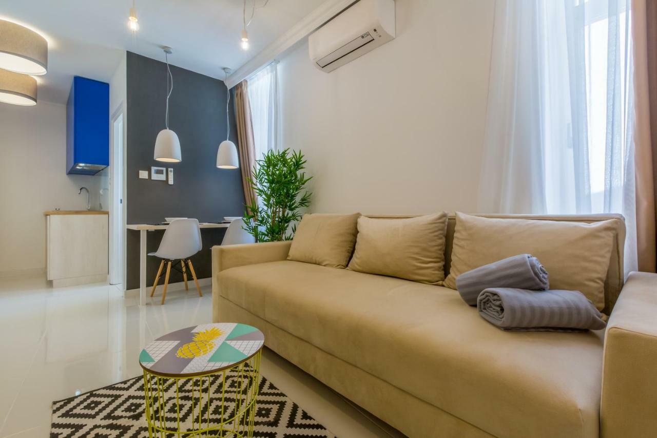 Boutique Apartments "7 Angels" Crikvenica Eksteriør billede