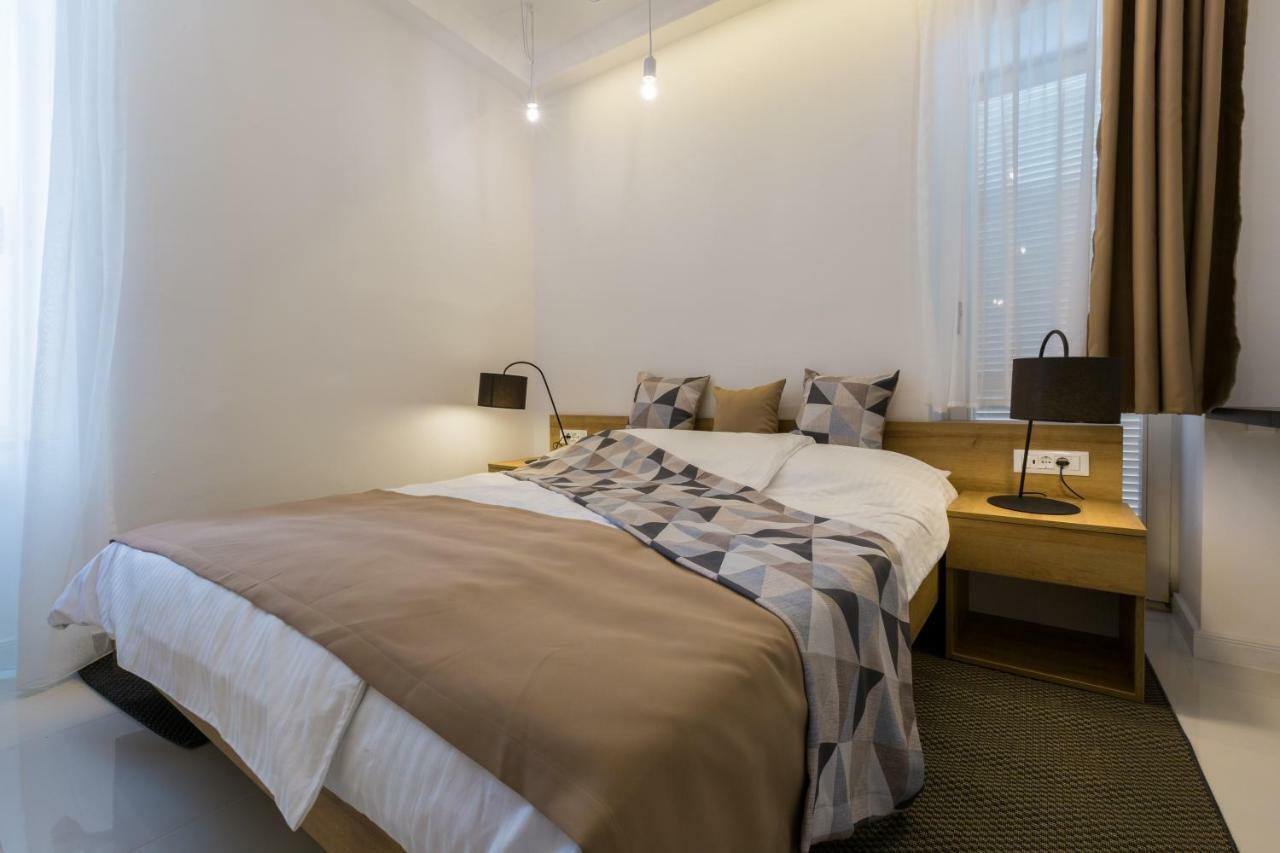 Boutique Apartments "7 Angels" Crikvenica Eksteriør billede