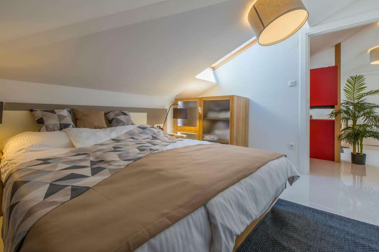 Boutique Apartments "7 Angels" Crikvenica Eksteriør billede