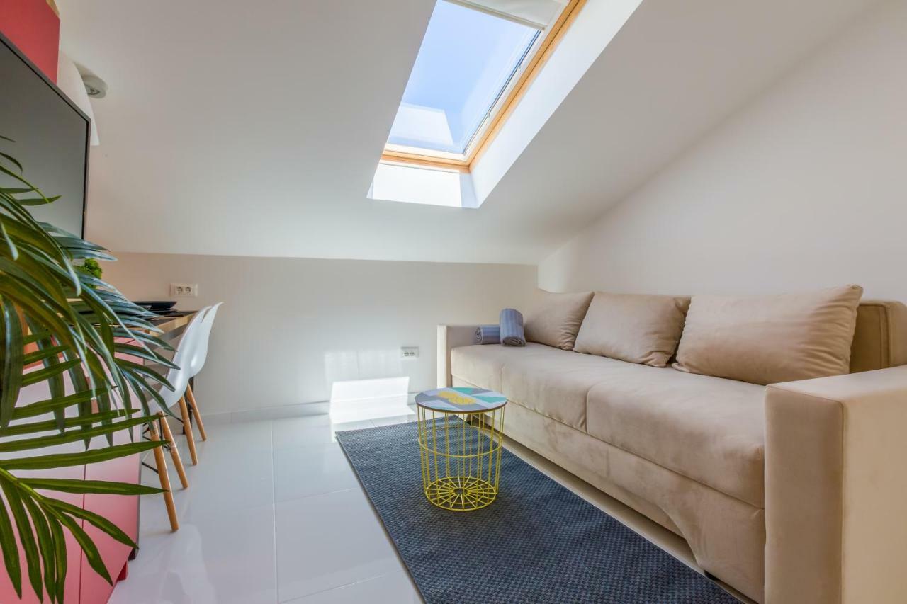 Boutique Apartments "7 Angels" Crikvenica Eksteriør billede