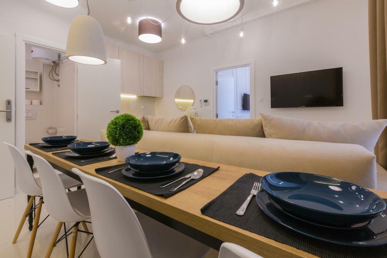 Boutique Apartments "7 Angels" Crikvenica Eksteriør billede