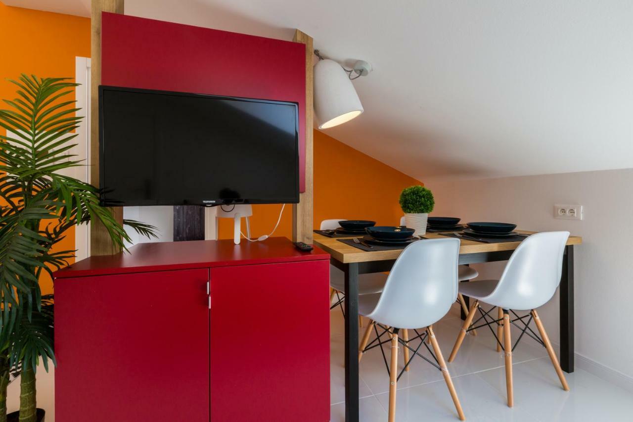 Boutique Apartments "7 Angels" Crikvenica Eksteriør billede