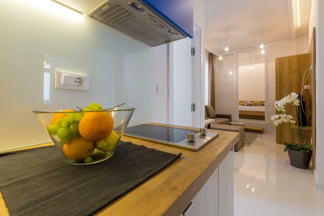 Boutique Apartments "7 Angels" Crikvenica Eksteriør billede