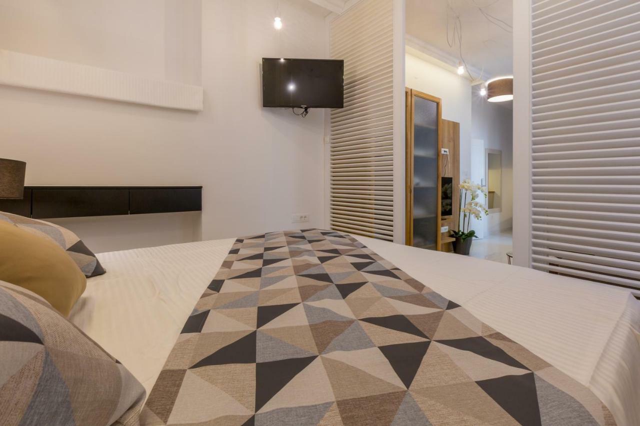 Boutique Apartments "7 Angels" Crikvenica Eksteriør billede